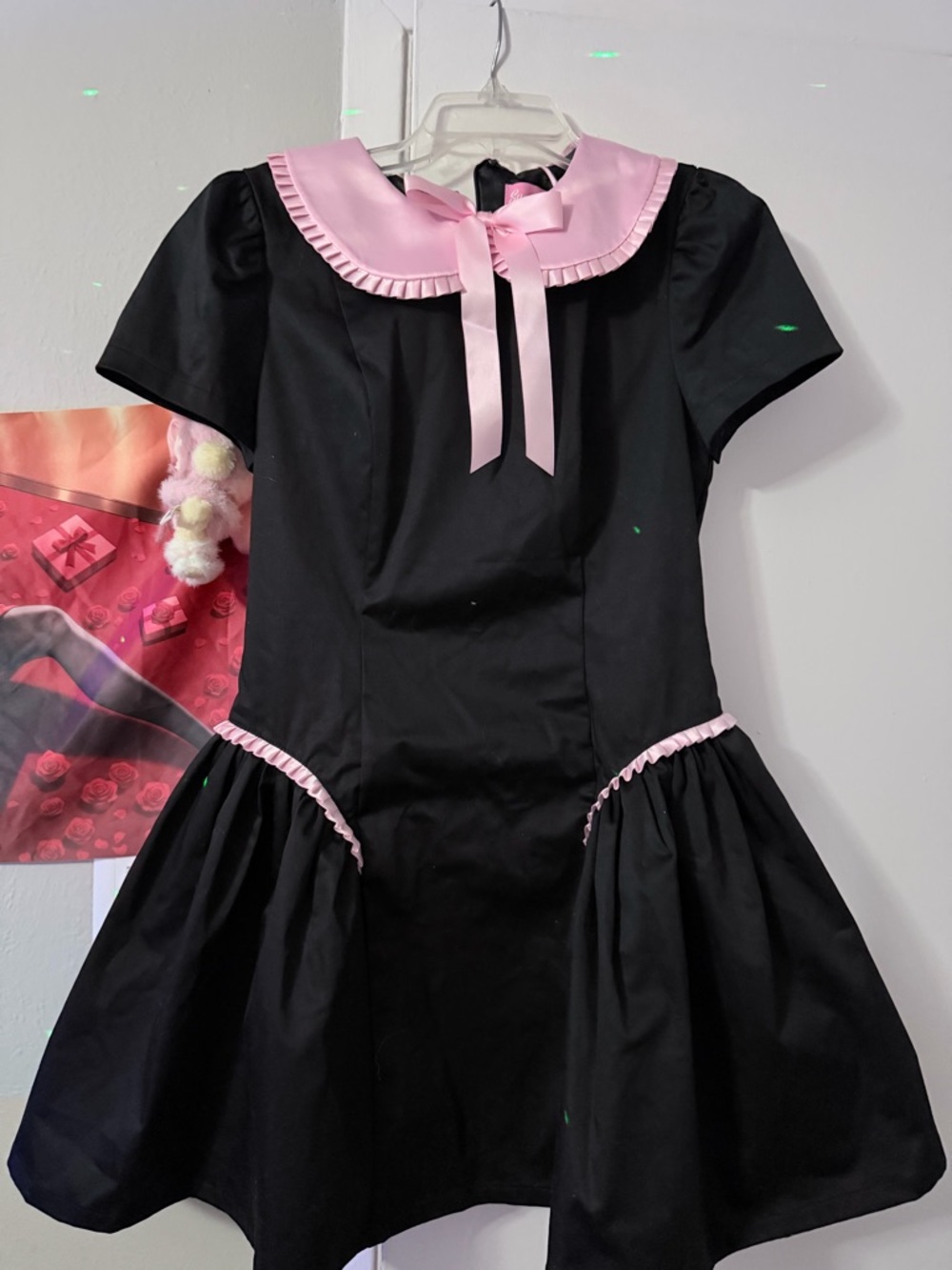 NWT Sugar Thrillz Next Chapter mini dress size Medium